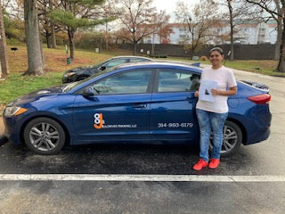 Driving Lessons - 60 minutes